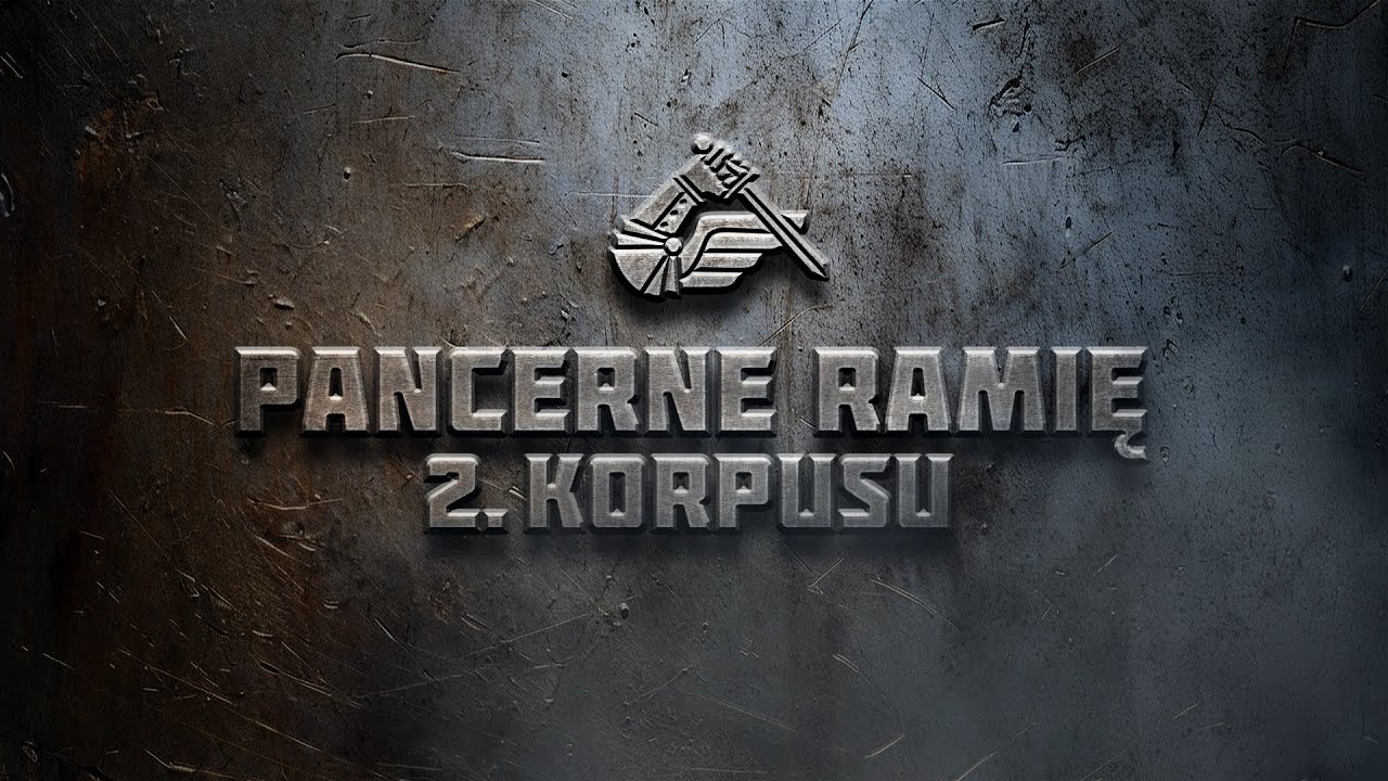 Pancerne ramię 2. Korpusu