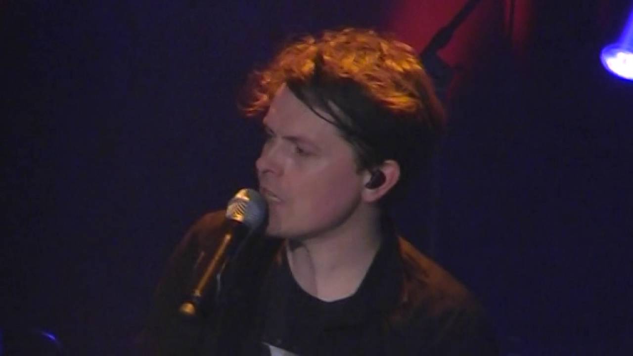 Michael Patrick Kelly - Crisis - Zwolle