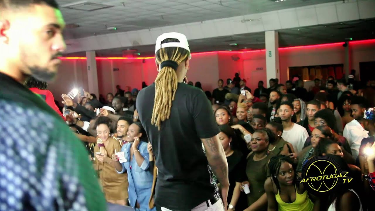 NGA - Normal   London show (Donvivi 1Raw take)