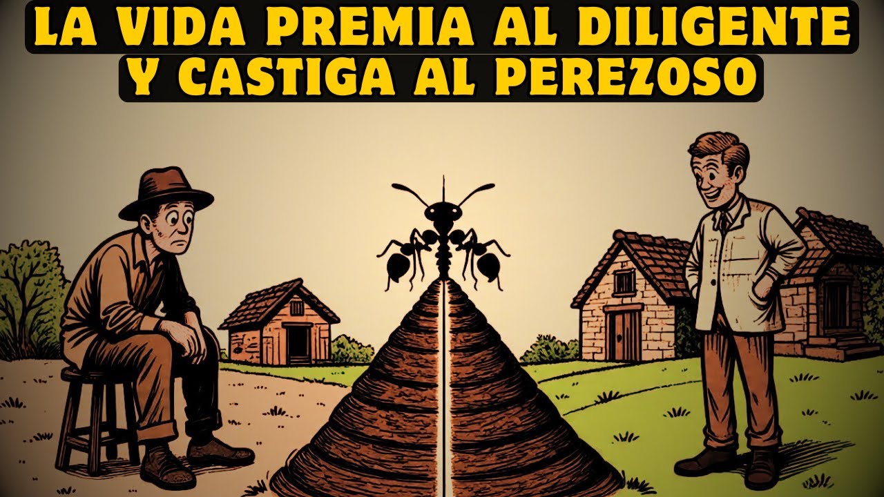 Esta HISTORIA Te Enseña a Vencer La Pereza