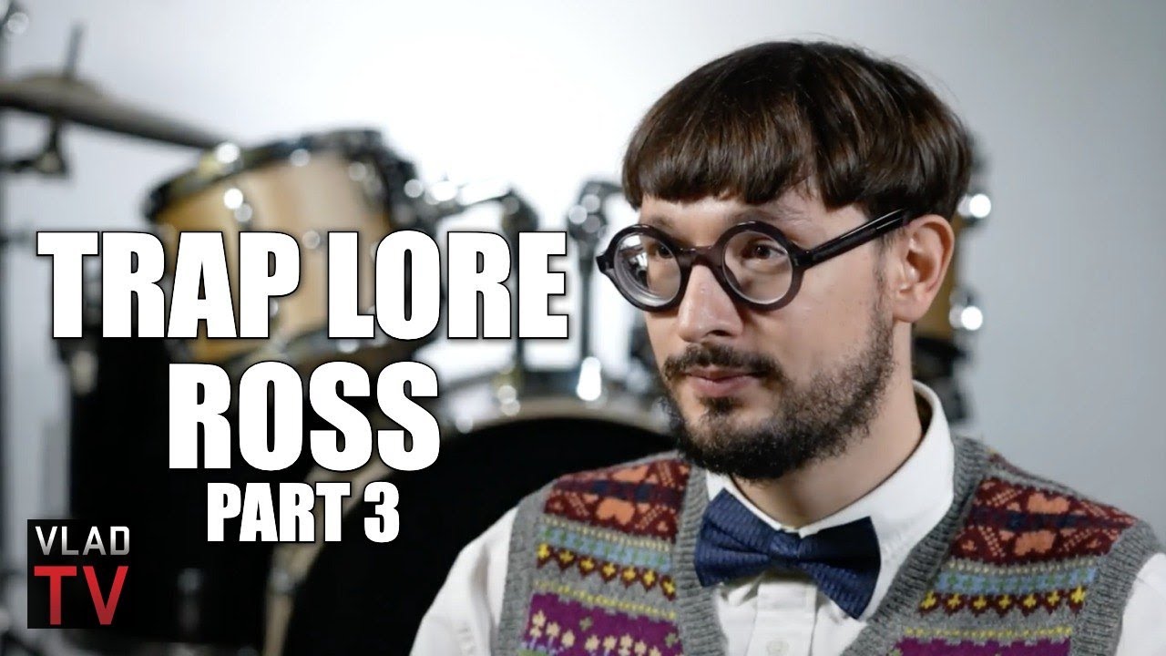 Trap Lore Ross on Yo Gotti's Brother Big Jook Killed in Front of Their Mother (Part 3)