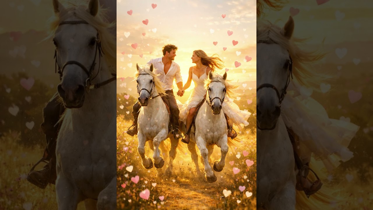Stratos music - Galloping in love🎵
