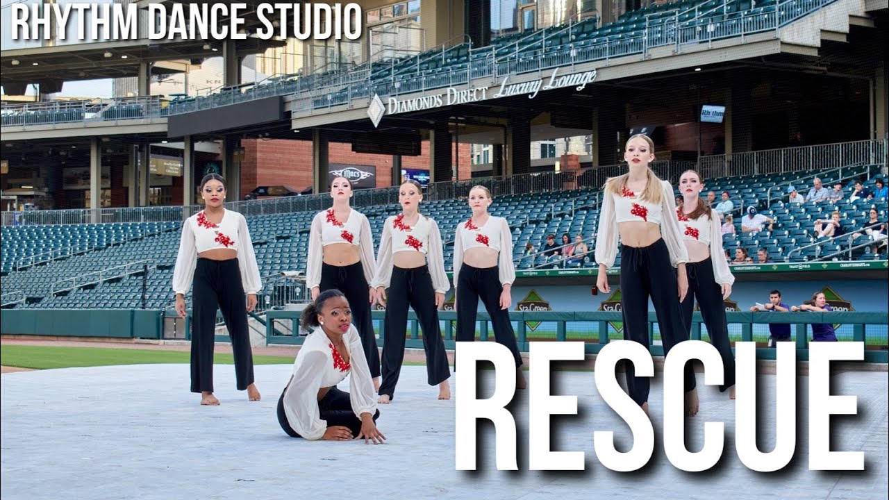 Rhythm Dance Studio: Rescue