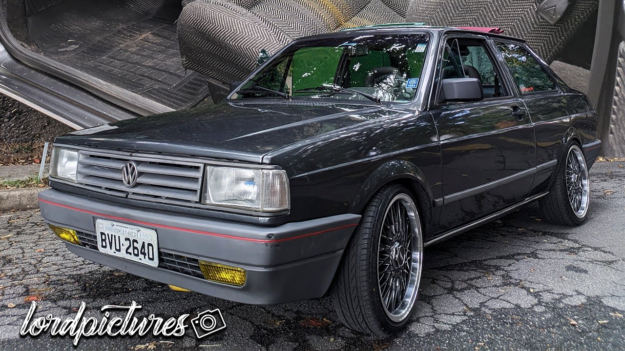VOYAGE 88 COM RAGTOP!!!!!
