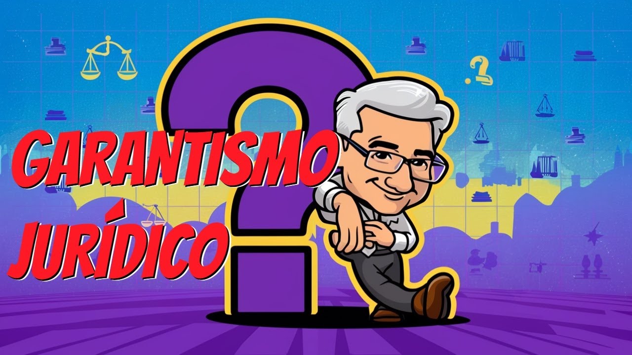 La VERDAD sobre el GARANTISMO de Luigi Ferrajoli ¿Funciona Realmente?