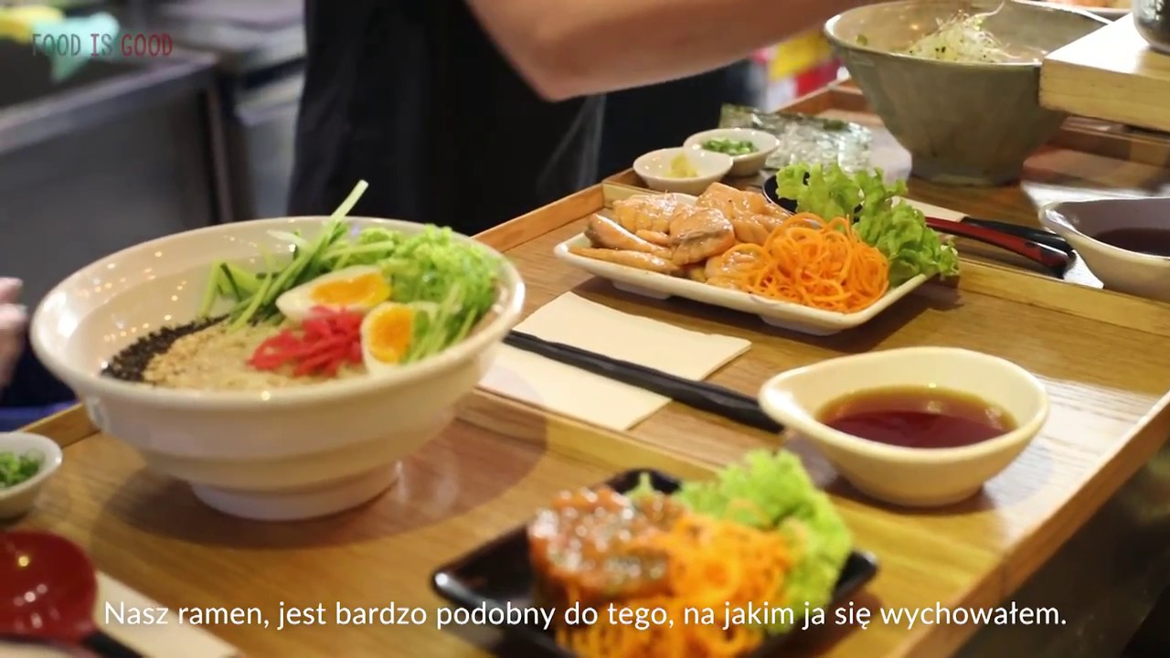 Uki Uki Udon - Miasto od kuchni #15