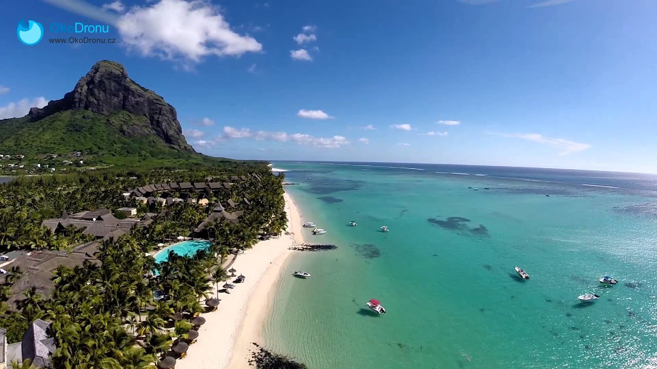 Mauritius Le Morne