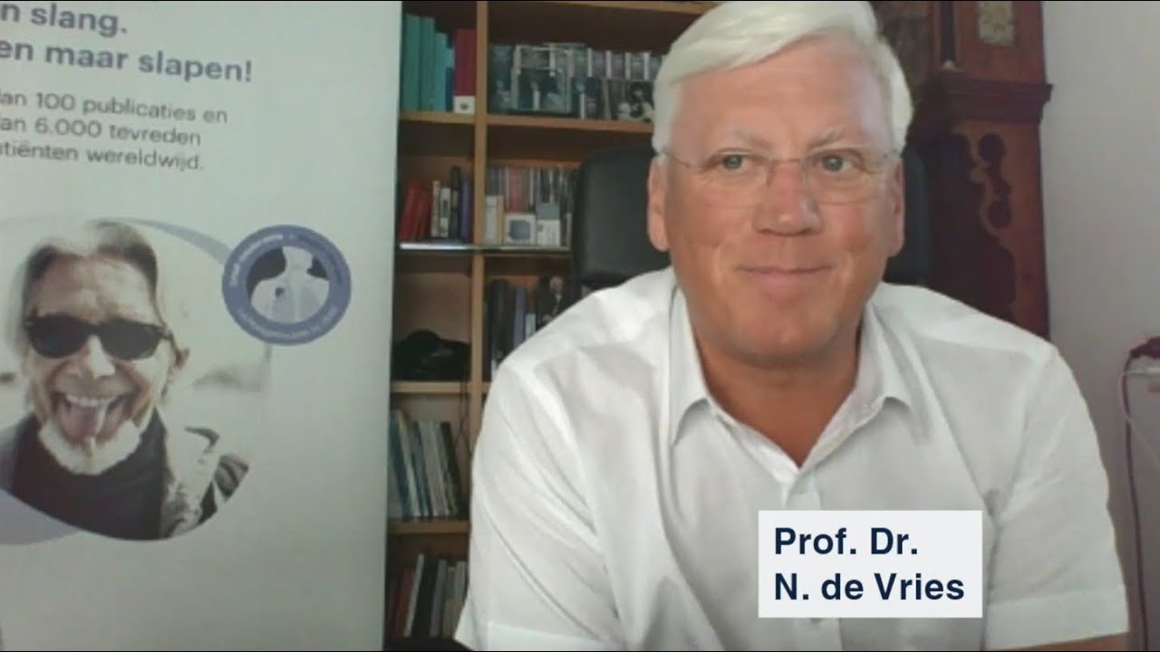 Alternatieven voor CPAP bij obstructieve slaapapneu, vanuit KNO perspectief