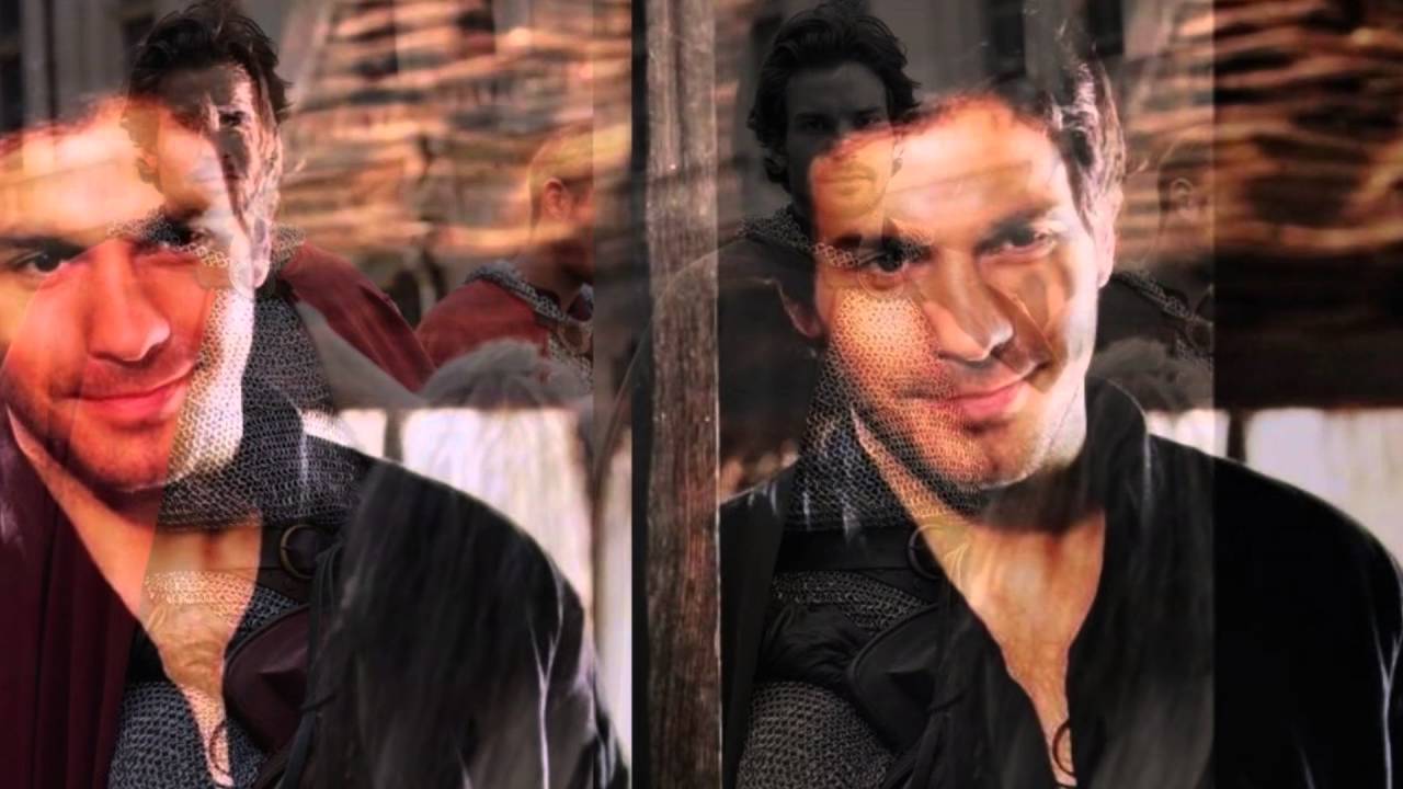 Santiago Cabrera as Lancelot in Merlin