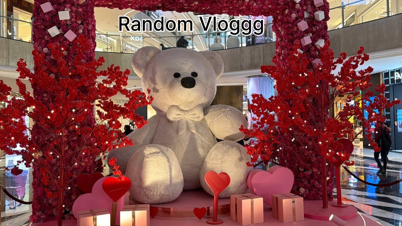 Random vlogg after long time 