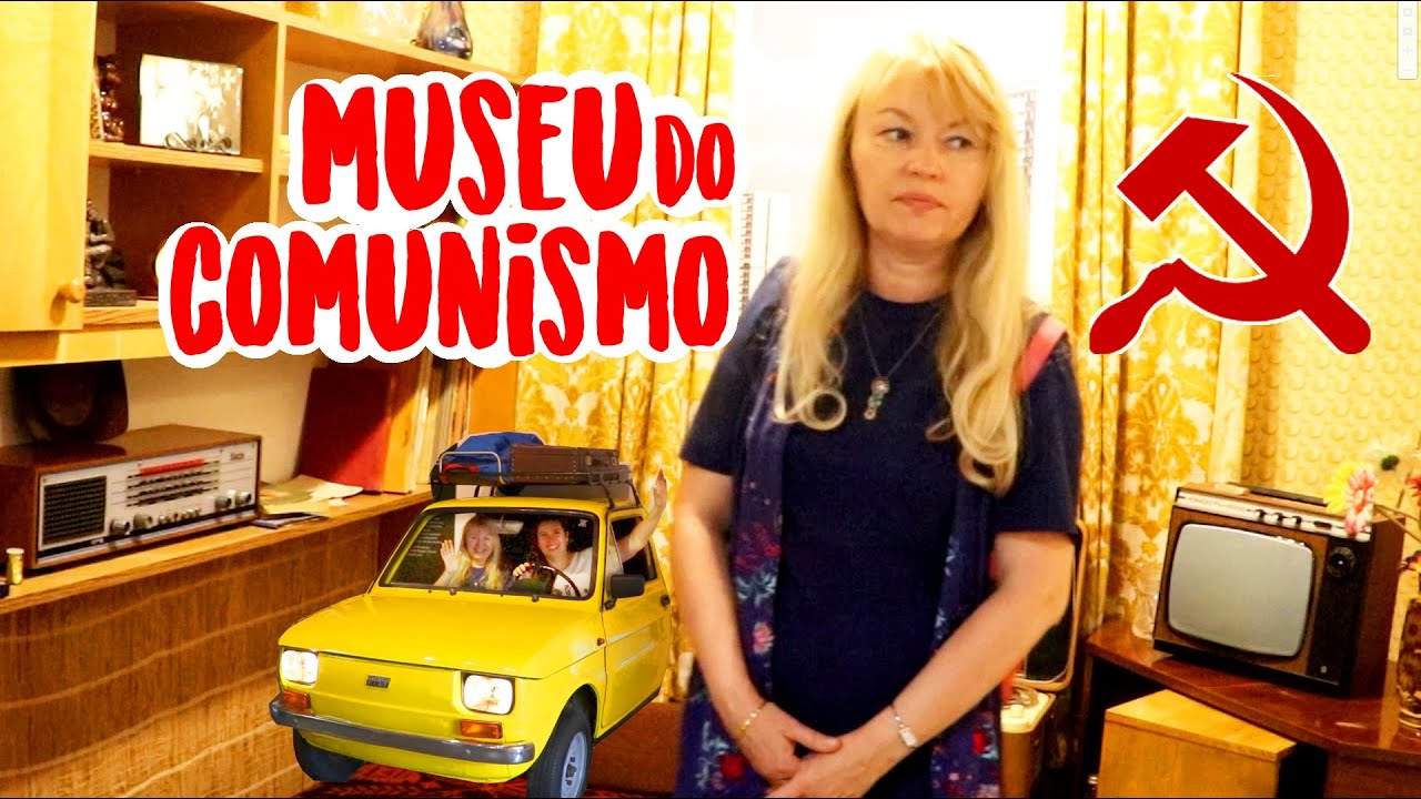 Relembrando a vida durante o comunismo - Museu da Vida na Republica Popular da Polônia