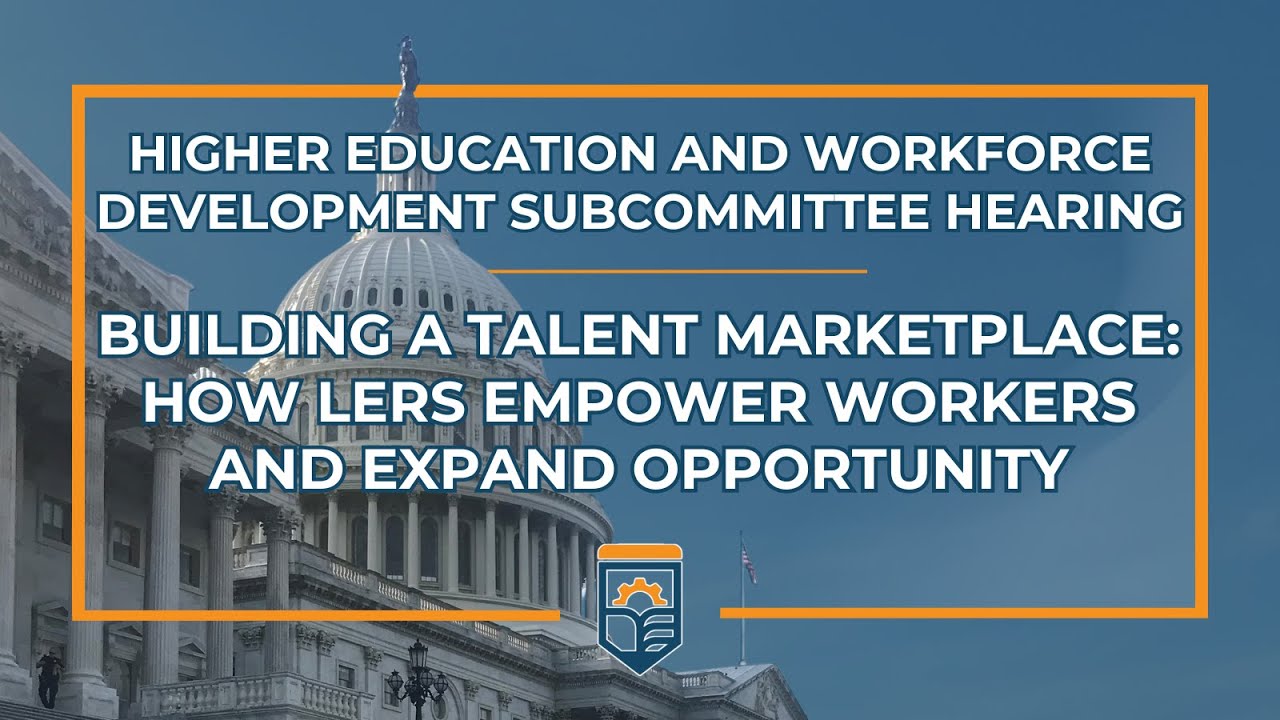 Building a Talent Marketplace: How LERs Empower Workers and Expand Opportunity