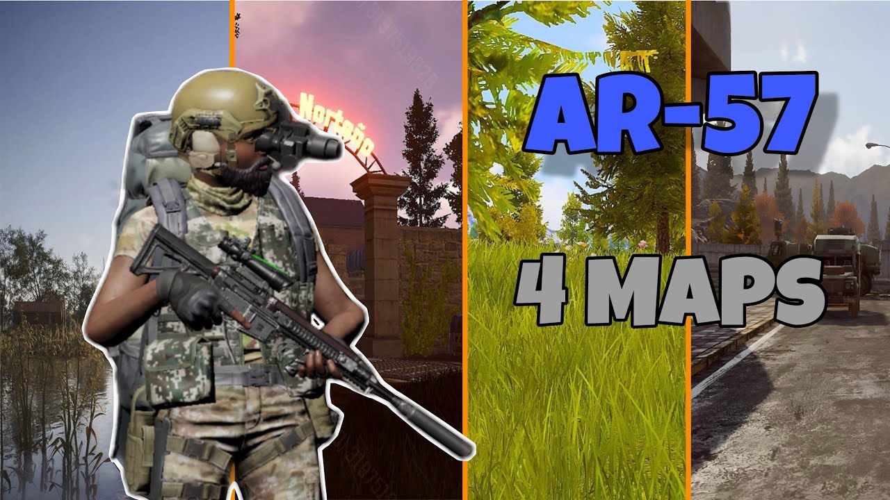 We Played 4 Maps With Termal w/ @sade999 | Arena Breakout