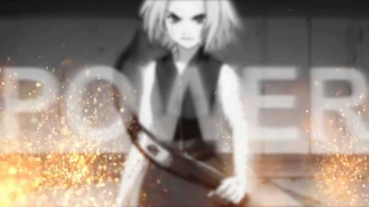 Power&Control 【SasuSaku】
