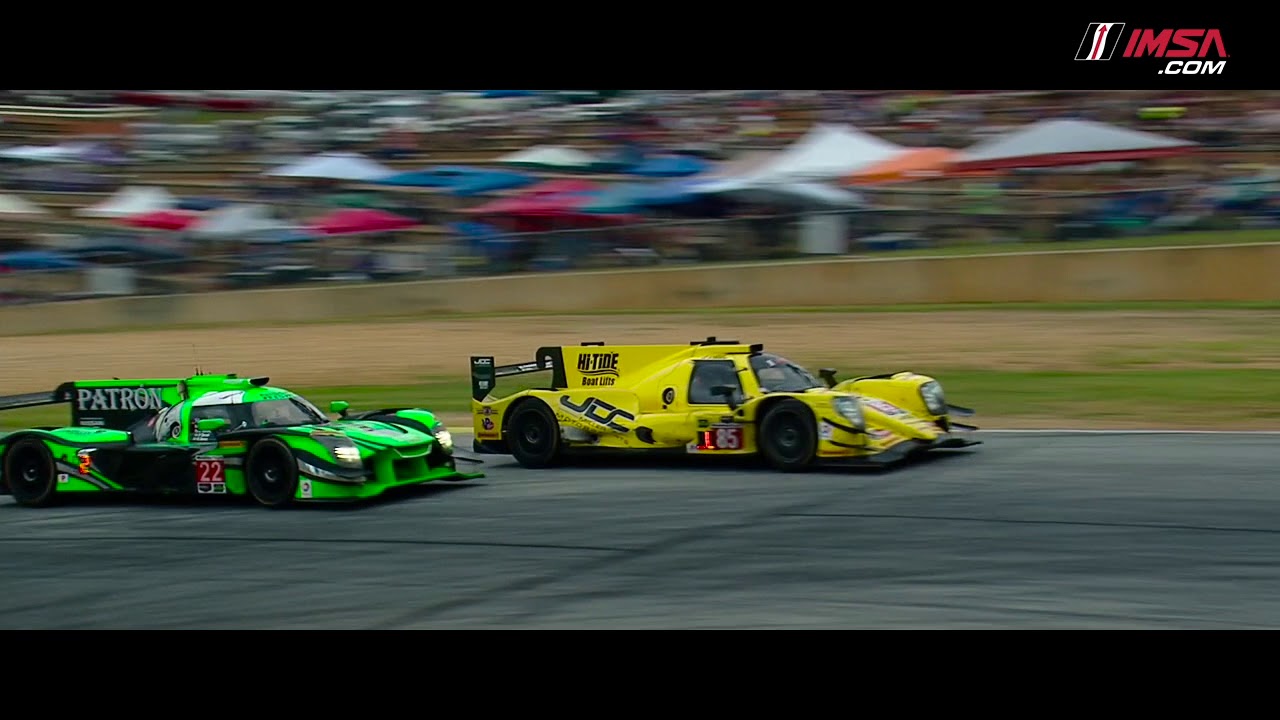 Sights and Sounds: 2017 Motul Petit Le Mans