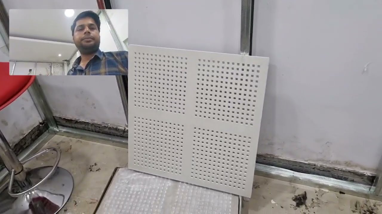 How to Install Acoustic Panels - Acoustic Wall Panel Installation - soundproof room cost in india