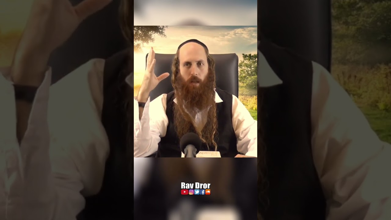 The Power of Breath #ravdror #emunah #torah #judaism #breathworkmeditation #jewishwisdom