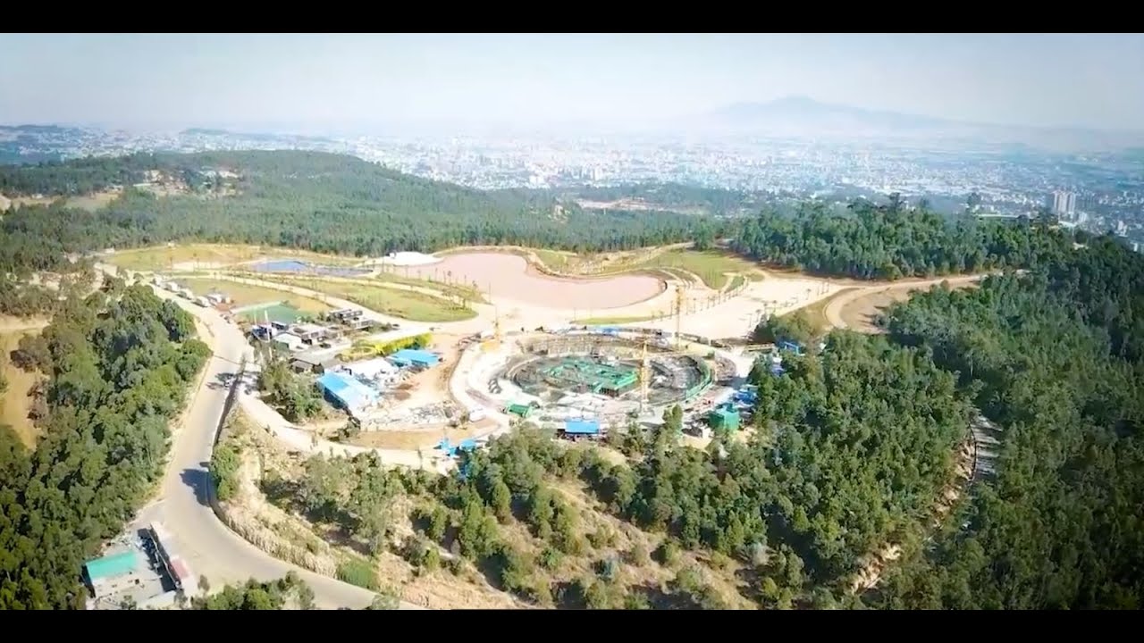 ከአቃቂ እስከ ጫካ - የዕይታ ስፋት የትልም ከፍታ  ክፍል 1