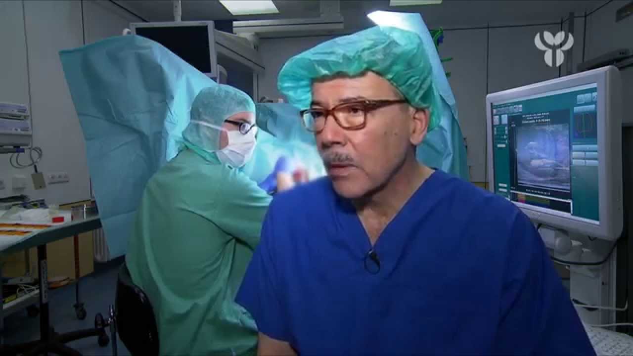 KEM Urologie: MRT-gesteuerte Stanzbiopsie der Prostata