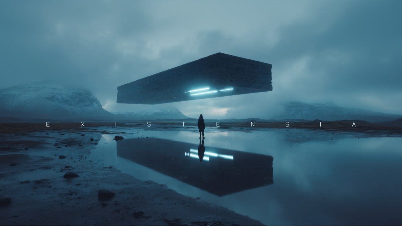Existensia: Dark Atmospheric Sci-Fi Ambient Music
