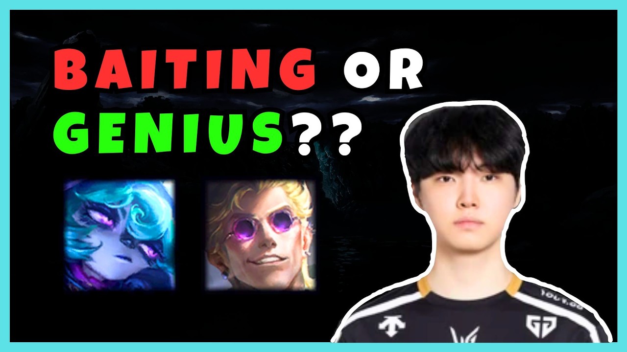 How GENG Chovy Dominates Teamfights On Reset Champions