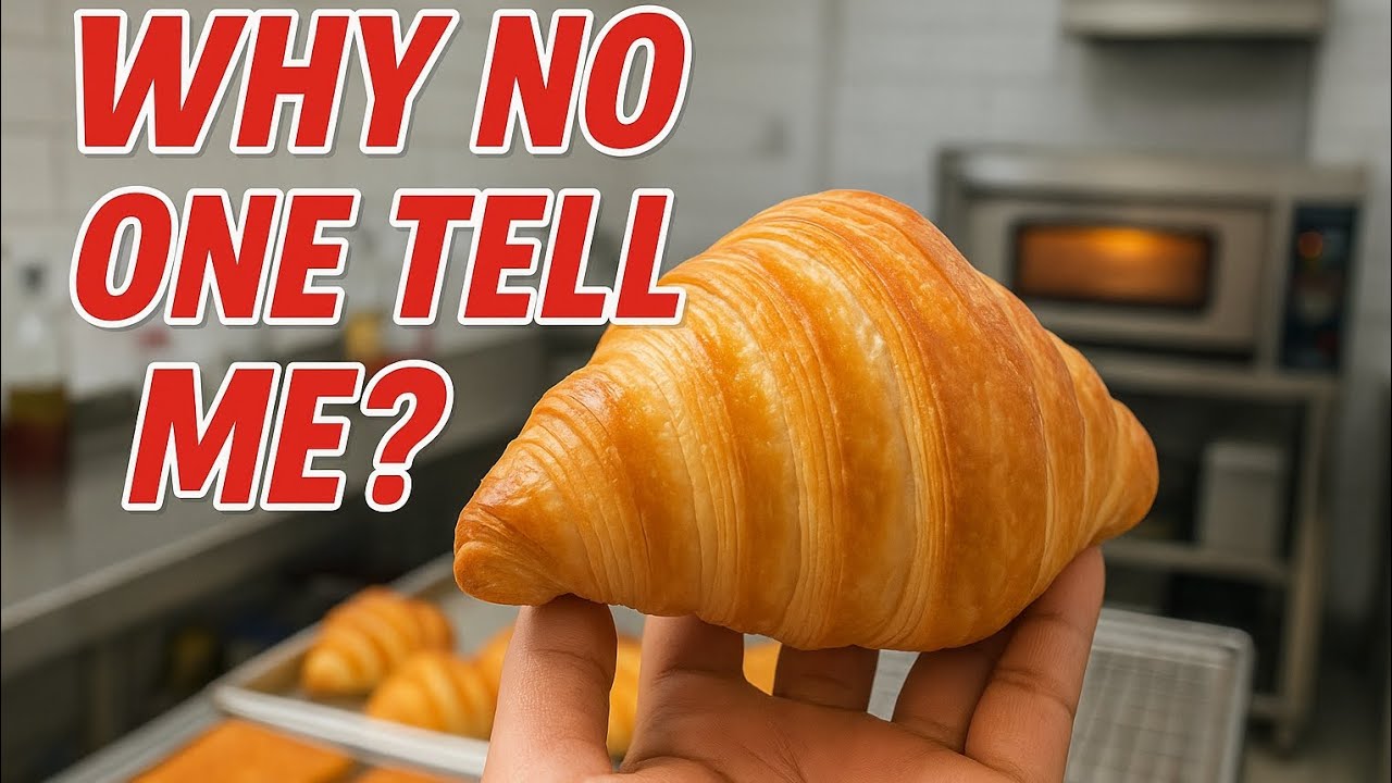 How To Make Perfect Croissant | Detailed Video | Tips & Tricks | Chef Aamir | #croissant #homebaking