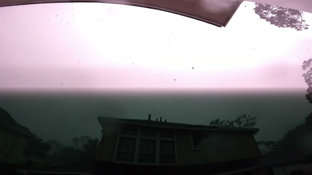 Derecho 🌬️ Houston, TX 🌎 5/16/2024 📅