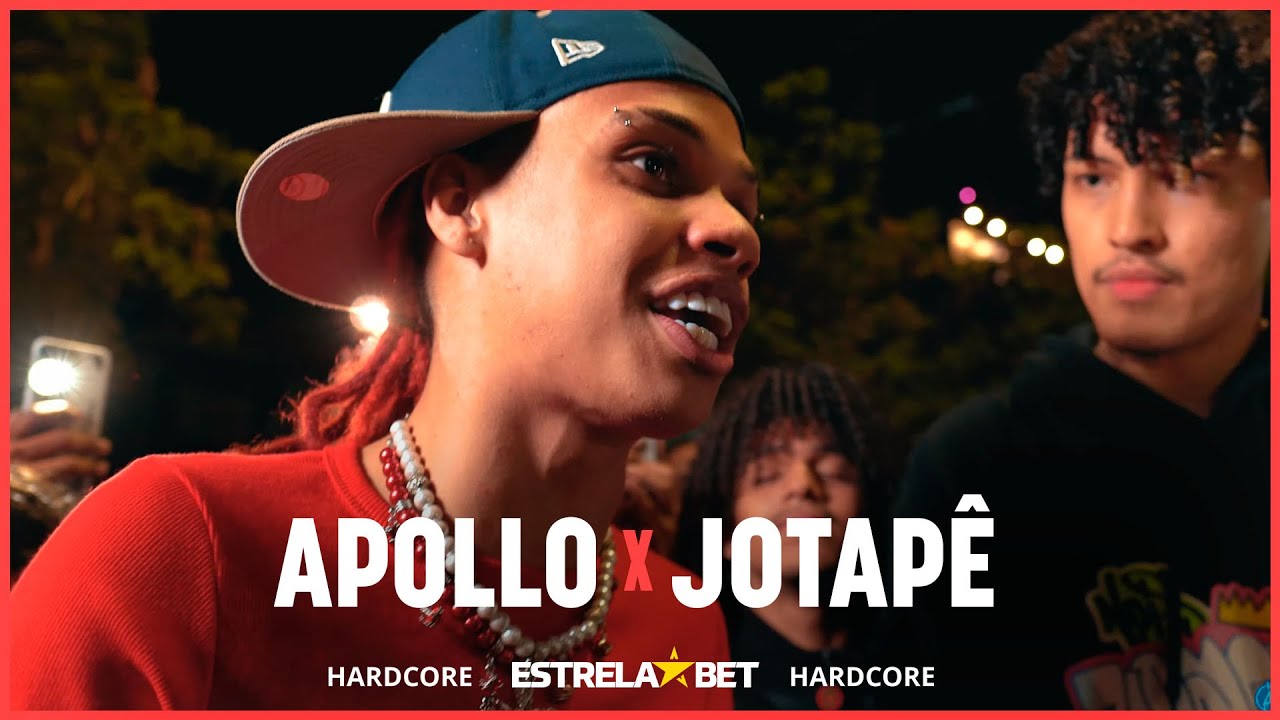 (RIMA DE VERDADE! 🔥) JOTAPÊ x APOLLO | GRANDE FINAL + FREESTYLE DO CAMPEÃO | NORTE CLANDESTINA