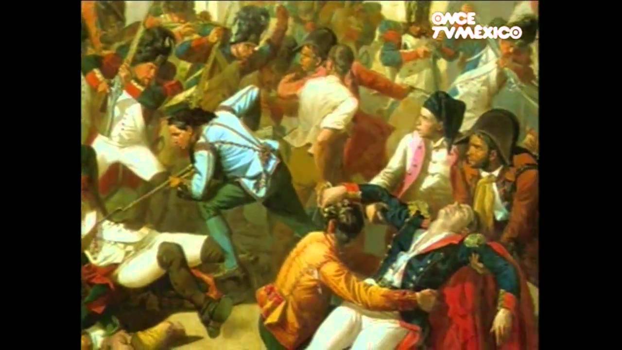México en tres tiempos - La Rebelión del Cura Hidalgo