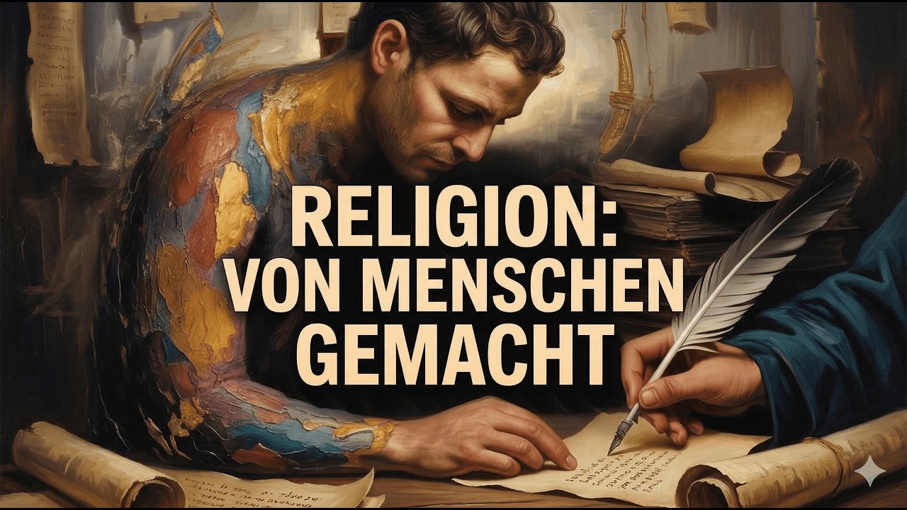 Religion Wurde von Menschen Erfunden — Nicht von Gott