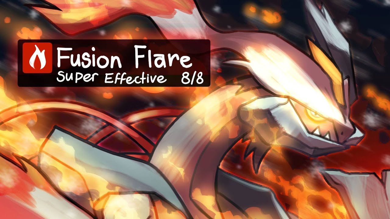 Why Kyurem-White is UNSTOPPABLE In Singles... (ft @SuaveForm)