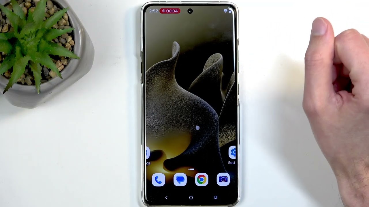 MOTOROLA Signature – How to Record Screen