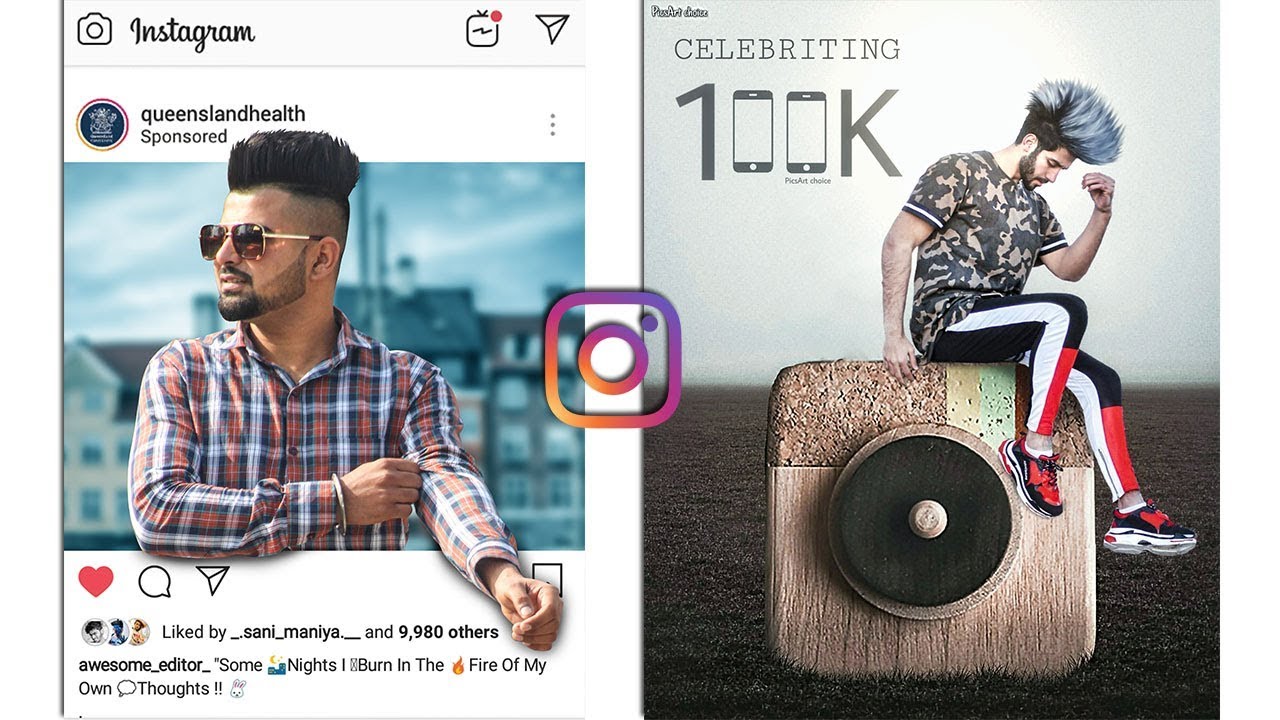 Instagram Viral Special Photo editing tutorial | 2019 best photo editing