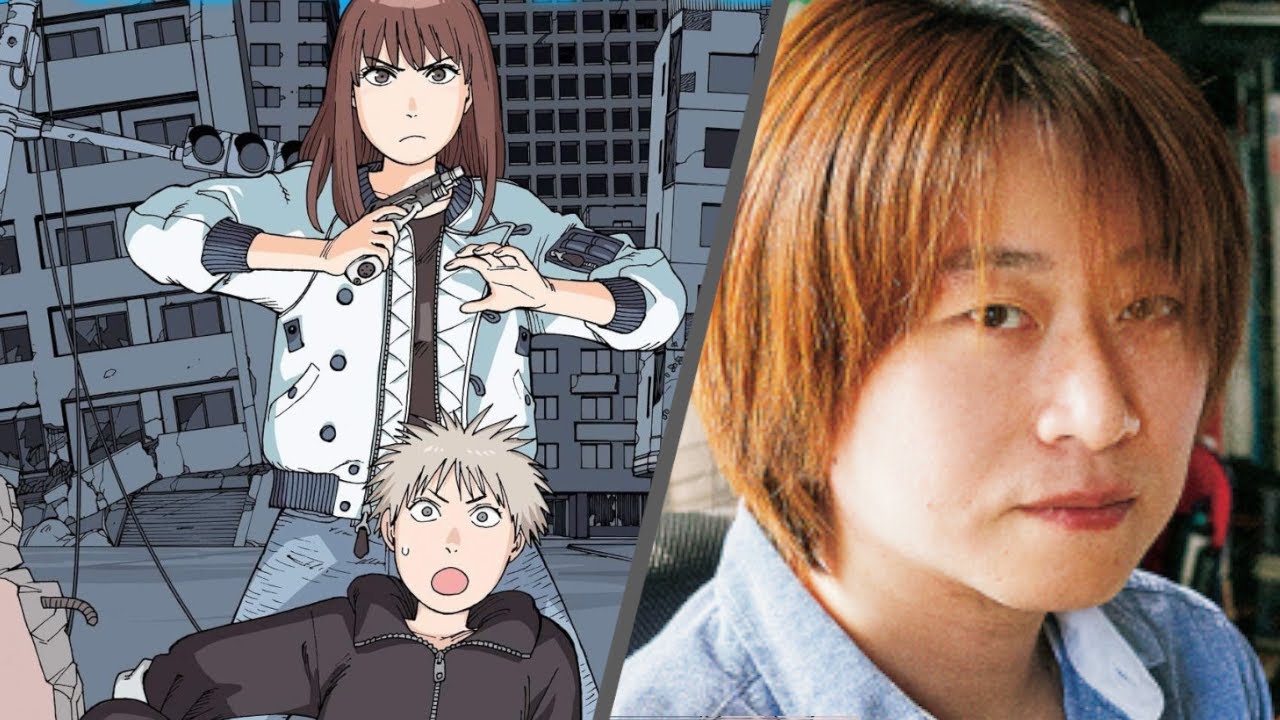 Every Manga by Masakazu Ishiguro (Heavenly Delusion)
