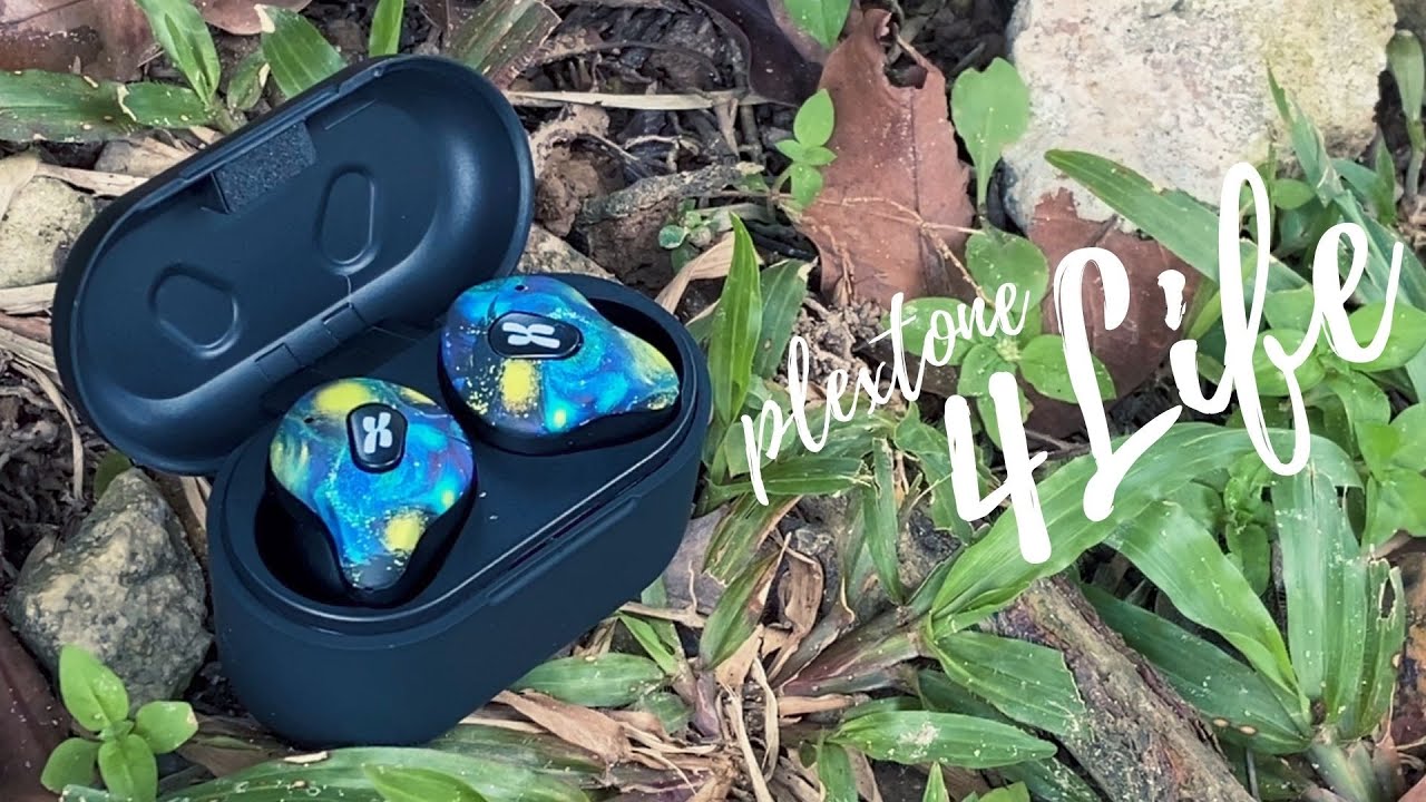Plextone 4Life True Wireless Gaming Earbuds Review + Mic Test
