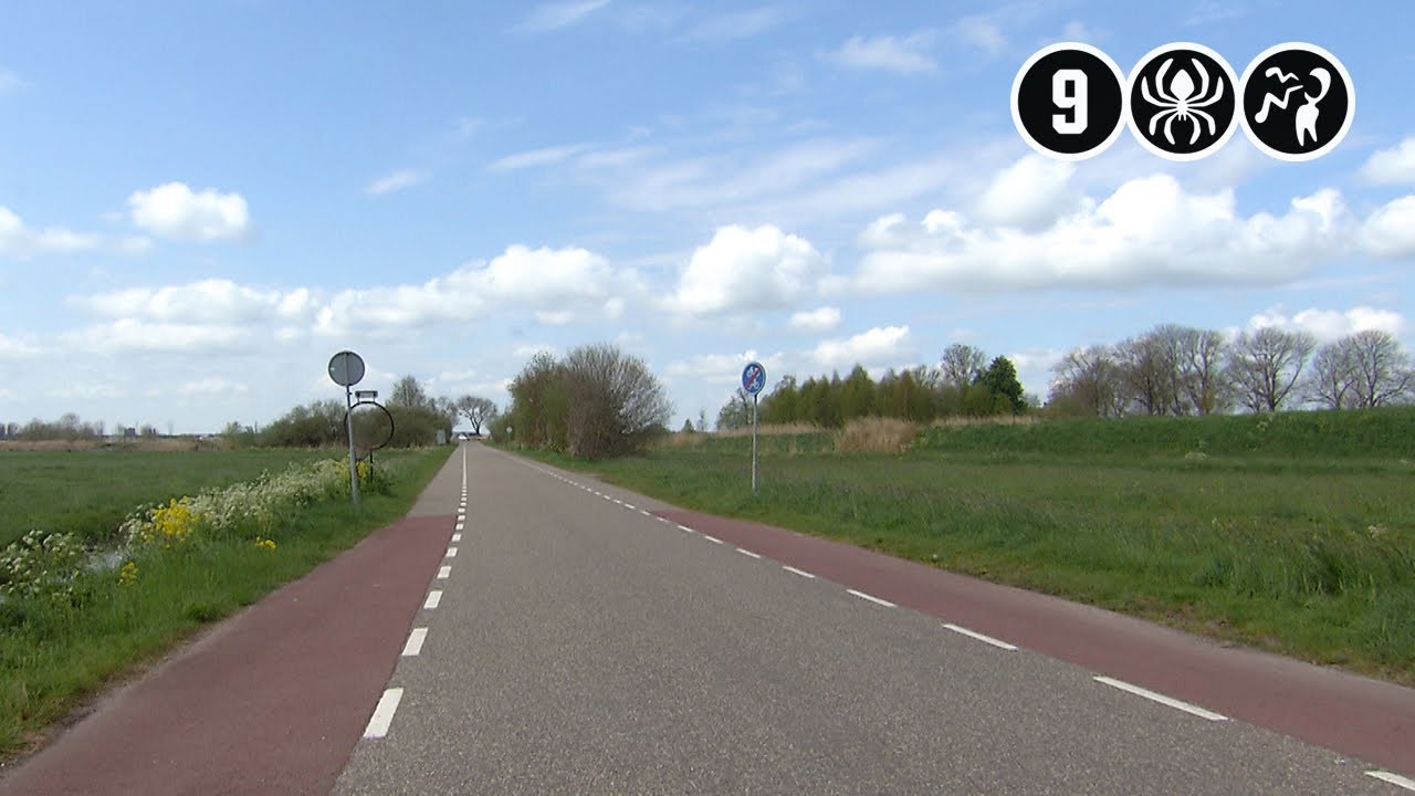 Zwolle: Jonge man bedreigt en mishandelt 15-jarige fietser