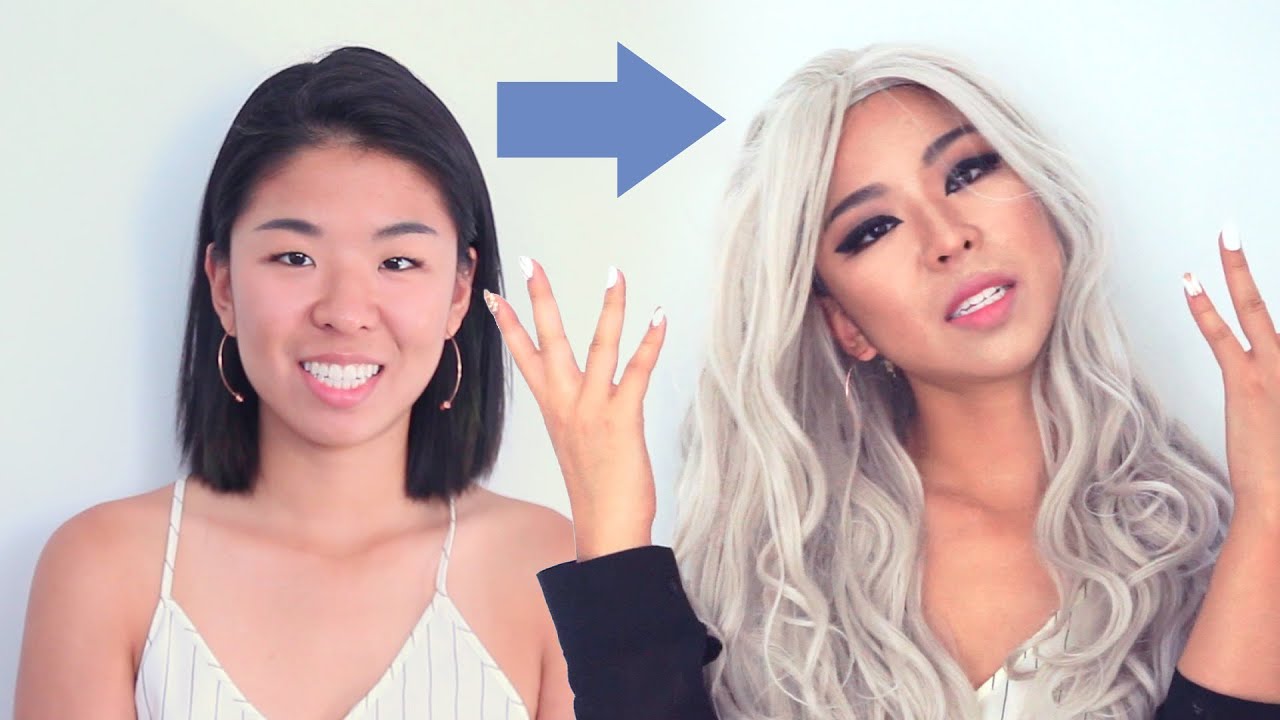 KPOP TRANSFORMATION: CL Makeup ft. lookunderhere & GIVEAWAY