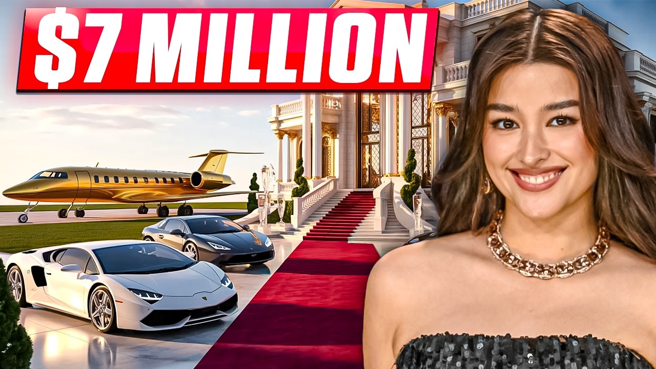 Inside Liza Soberano’s Life ★ Relationships, Career & Lavish Lifestyle Revealed