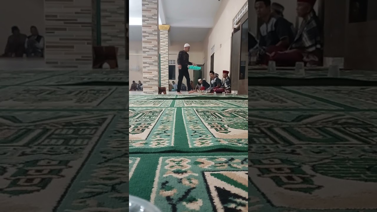 Pengajian Bulanan DKM Al-Mubarok Kp. Sukamaju Dusun Pesanggrahan Desa Marga laksana Kec. Sukaraja