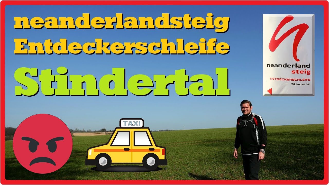 Stindertal (neanderlandSTEIG Entdeckerschleife) [2,7K]
