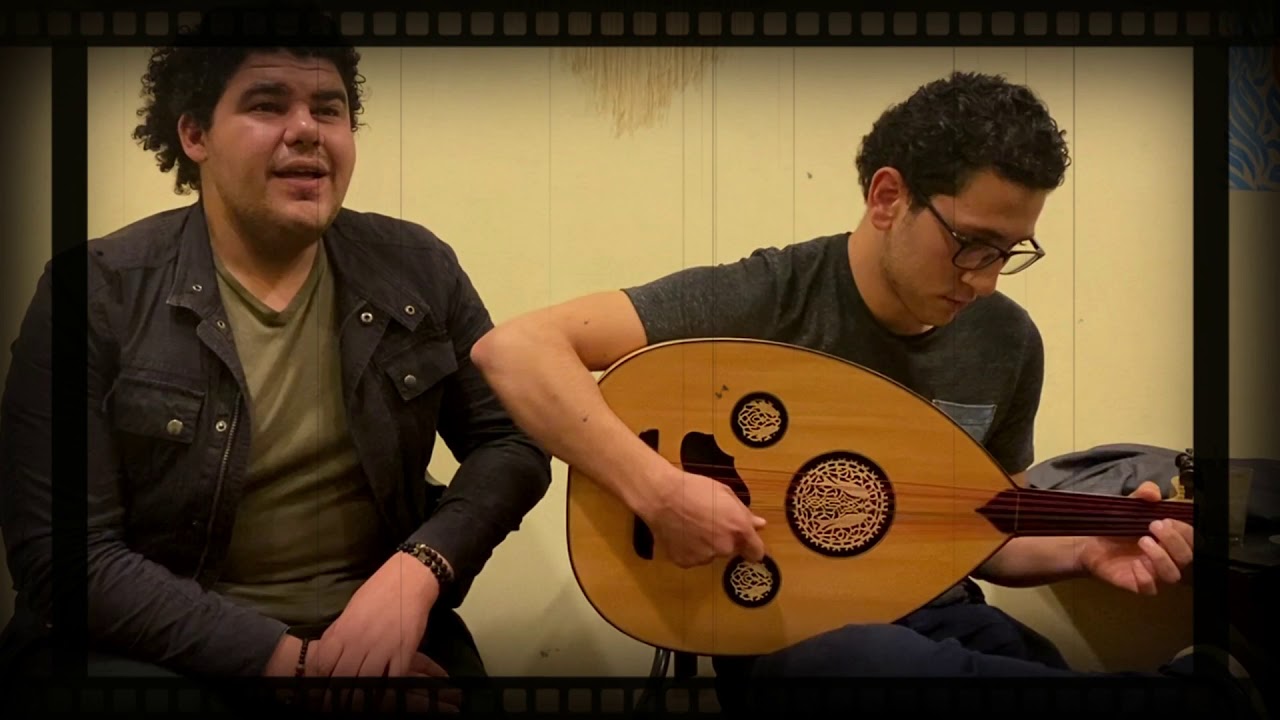 سهرت منه الليالي - مصطفى زاهد في حيفا