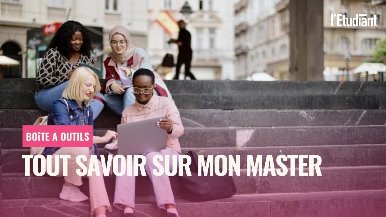Tout comprendre à la plateforme MON MASTER