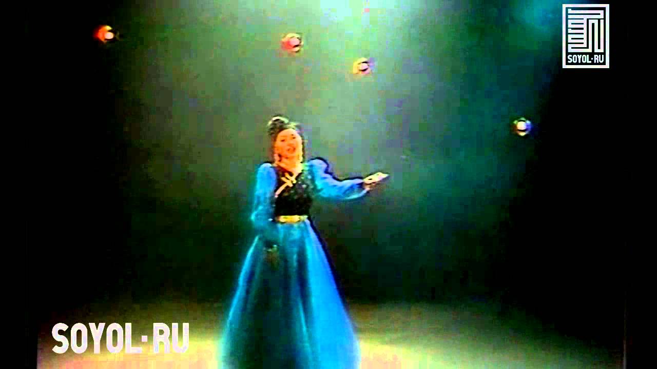 Бадма-Ханда Аюшеева 