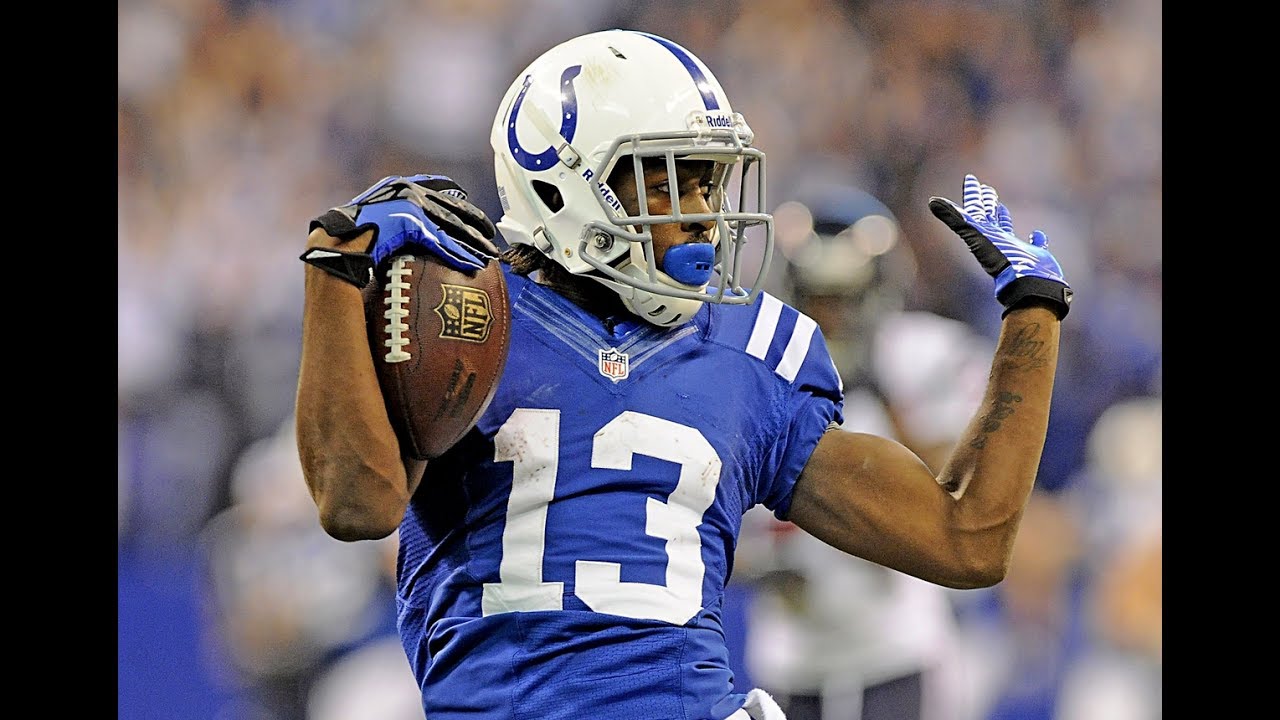 TY Hilton || Flex Like Ouu || NFL Highlight Mix ᴴᴰ