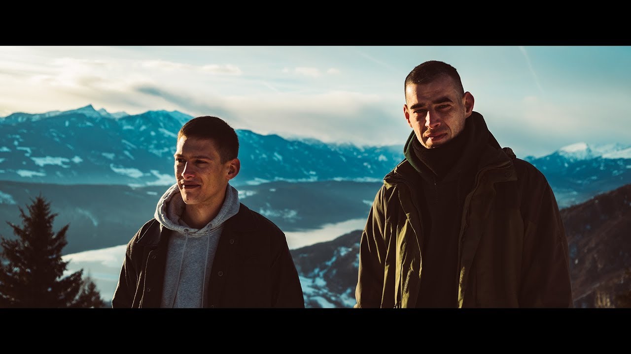 N i O - Gedankenlos feat. Absztrakkt (Official 4K Video)