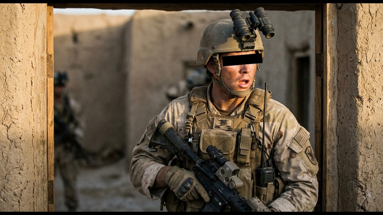 What Navy SEALs Said After One Night With British SAS