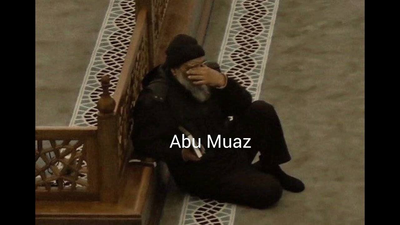 Ya xeyir danış , ya sus!   Abu Muaz 