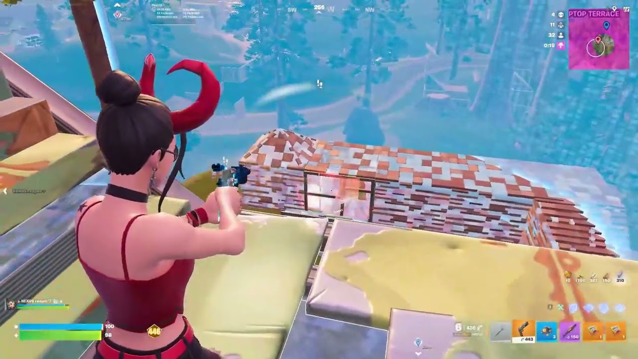 ディビジョン1予選１位🥇【フォートナイト/FORTNITE】