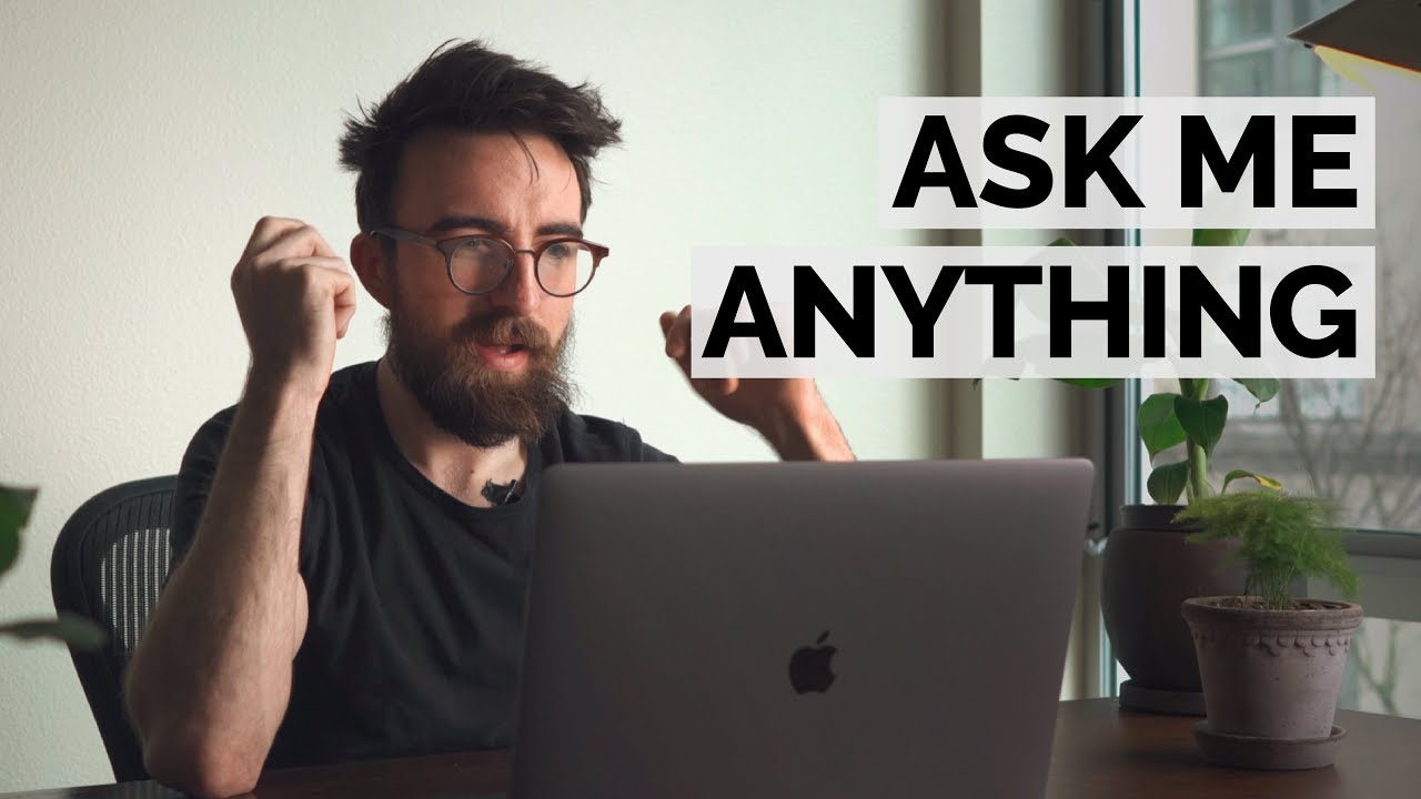 Dating Advice for Fat Guys? How I Grew My YouTube Channel? | Ask Me Anything