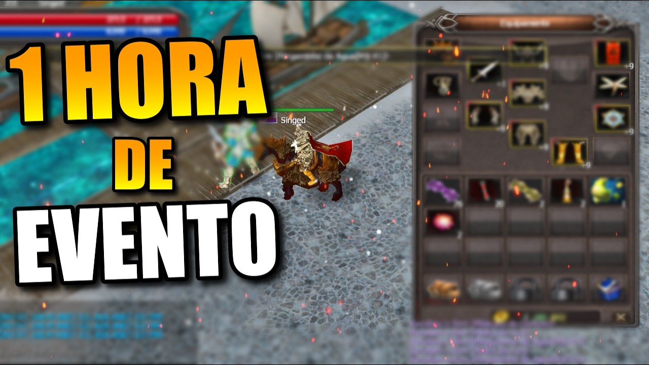 1 HORA NO EVENTO DE TELEPORTE + TROCAS FINAIS | WYD BALERION